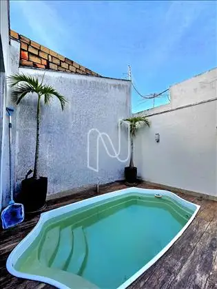  Casa pra venda no Acqua Mater Fsa 