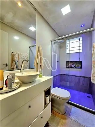  Casa pra venda no Acqua Mater Fsa 