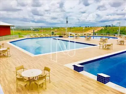  Lote pra venda 273m2 no Brisas Ville 