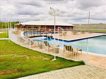  Lote pra venda 273m2 no Brisas Ville 