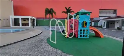  Área Lazer Parque Infantil