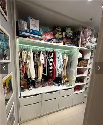  Closet do Quarto Suíte 