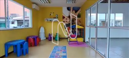 Brinquedoteca e Salão da Brinquedoteca 