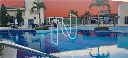   Área Lazer Piscina 