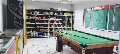 Mine Mercado e Sinuca
