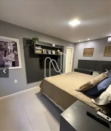  Quarto Suíte e Colset com ar condicionado