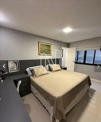  Quarto Suíte com Closet e ar condicionado