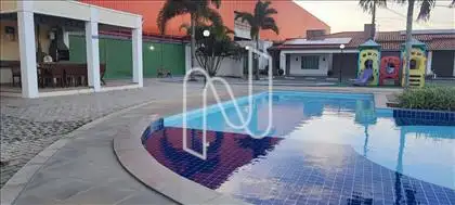  Área Lazer Piscina Quiosque Parque Infantil