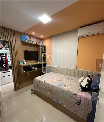 Quarto com Closet e ar condcionado