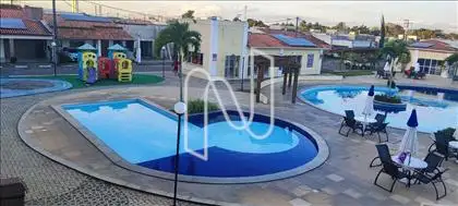  Área Lazer Piscina e Parque Infantil