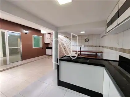    Cozinha Área Gourmet Copa e chuveirão