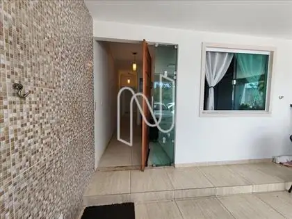 Entrada principal da casa