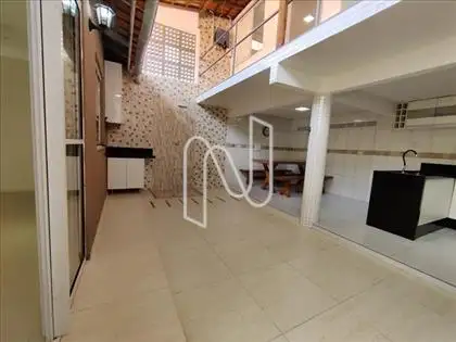   Cozinha Área Gourmet cjuveirão ao fundo