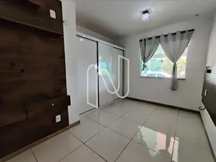   1° Quarto Suite térreo frente do imóvel