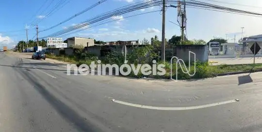  Terreno pra venda na Rodovia BR324 Feira 