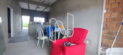  Sala de Estar e jantar conjugadas