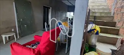  Sala Estar e jantar e escada acesso 1° andar