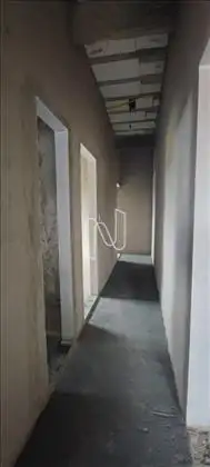 Corredor acess Quartos aos quartos e banheiro