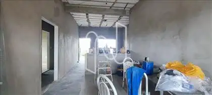  Sala de Estar e jantar conjugadas