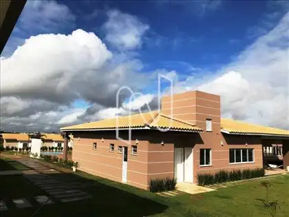  Casa nova pra venda no Reserva Paraty 