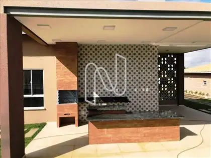  Casa nova pra venda no Reserva Paraty 