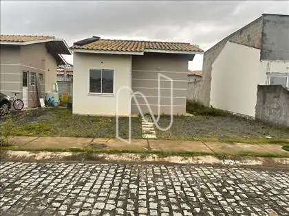  Casa nova pra venda no Reserva Paraty 