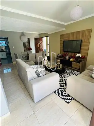  Casa 3 quartos Fino Acabamento A venda 