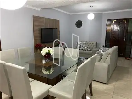  Casa 3 quartos Fino Acabamento A venda 