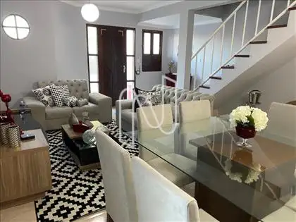  Casa 3 quartos Fino Acabamento A venda 