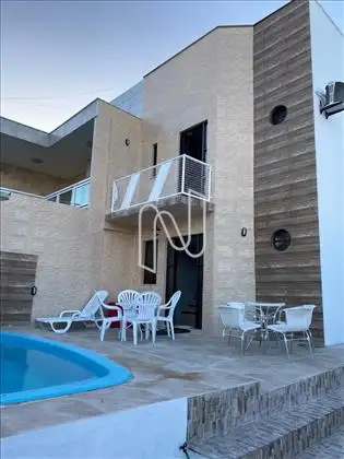   Casa 3 quartos Fino Acabamento A venda