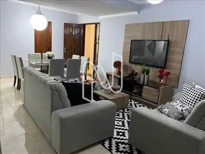  Casa 3 quartos Fino Acabamento A venda 