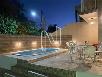  Casa 3 quartos Fino Acabamento A venda 