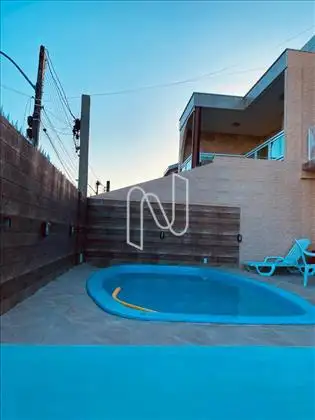  Casa 3 quartos Fino Acabamento A venda 