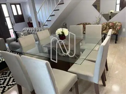  Casa 3 quartos Fino Acabamento A venda 