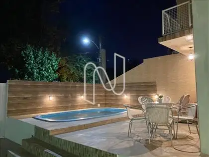  Casa 3 quartos Fino Acabamento A venda 