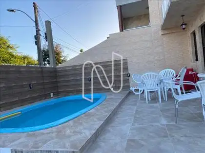  Casa 3 quartos Fino Acabamento A venda 