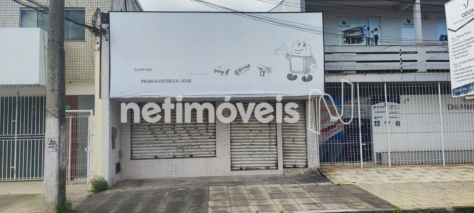  Ponto comercial Centro de Feira de Santana