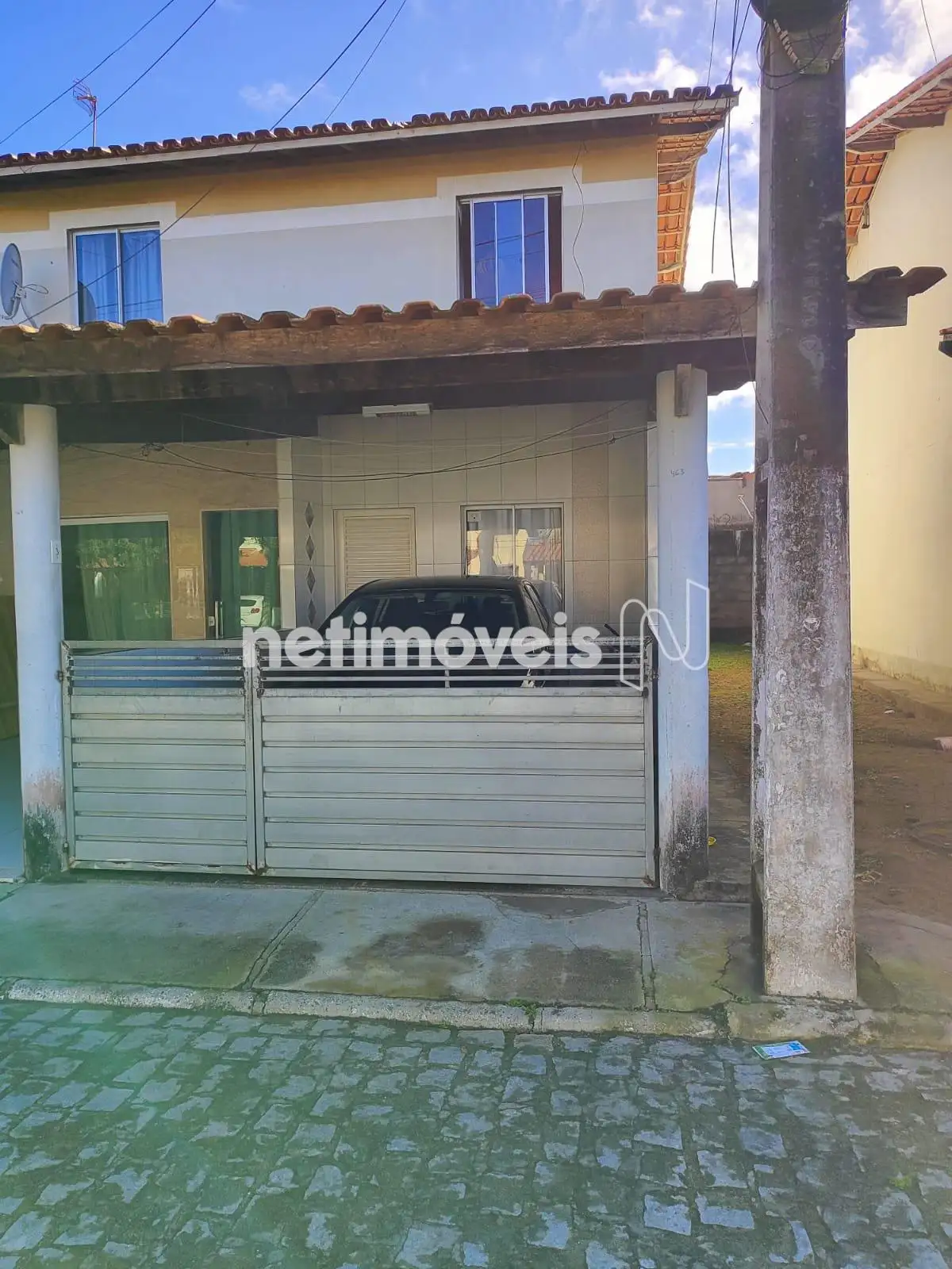  Casa/área interna.
