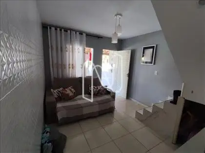 Casa/área interna. 