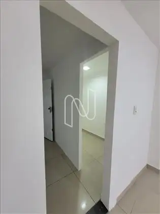 Visão entrada Sala dos fundos e sala menor