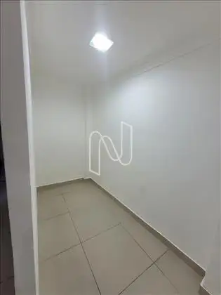 Sala menor fundos do imóvel