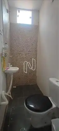  Banheiro do 1° Quarto Suíte com Closet
