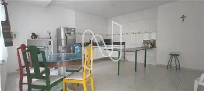 Cozinha e Sala de Jantar