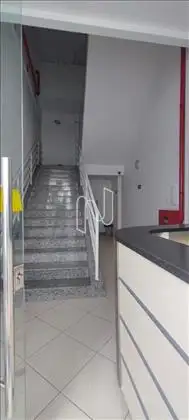  Recepção e Escada