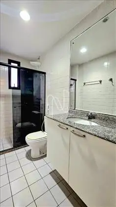  Apto sem mobiliado em Feira de Santana 