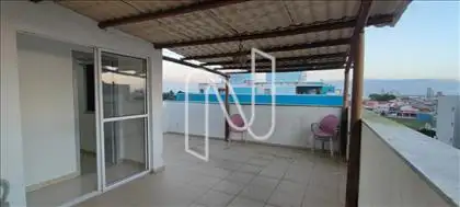   Apto Cobertura Aluguel Bairro Conceição 