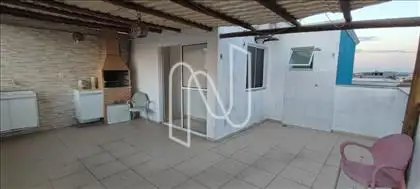   Apto Cobertura Aluguel Bairro Conceição 