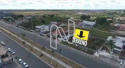  Terreno na Noide Cerqueira Feira de Santana 