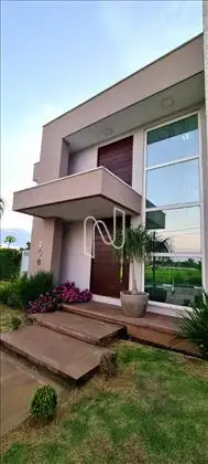 Casa mobiliada em condominio de campo 