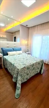  Casa mobiliada em condominio de campo